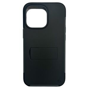 New Quikcell Advocate Two-Layer Defense Kickstand Case for iPhone 13 Pro